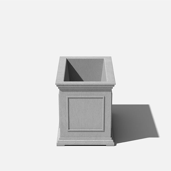 Veradek Brixton Series Large Plastic Planter - Image 7