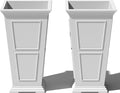 Veradek Fairmont Tall Plastic Planter by VeradekOutdoor