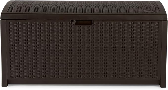 Suncast Outdoor Storage Box - Image 7