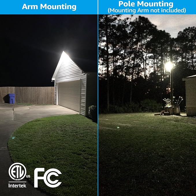 TORCHSTAR LED Barn Light, Dusk to Dawn Area Lights - Image 3