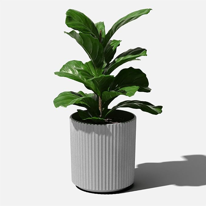 Veradek Demi Series Round Planter - Image 8