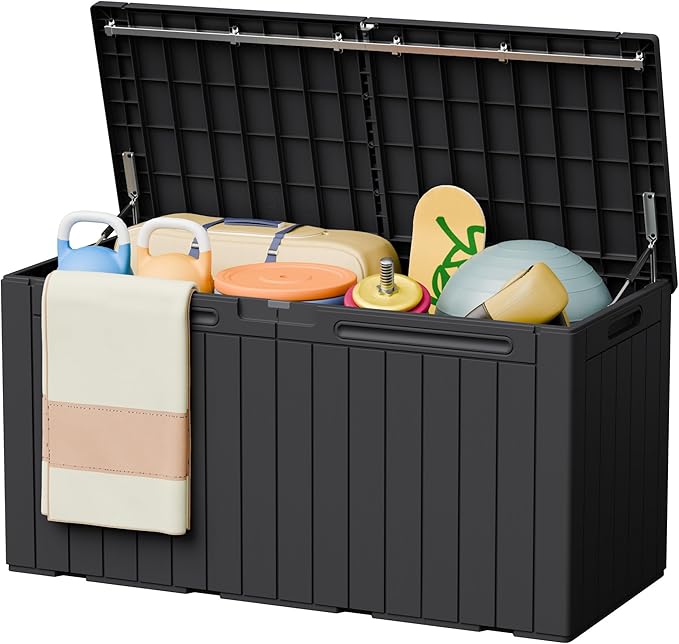 Greesum 110 Gallon Outdoor Storage Box by BuynowfromGreesum