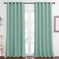 NICETOWN Patio Blackout Curtain Panels by NICETOWN