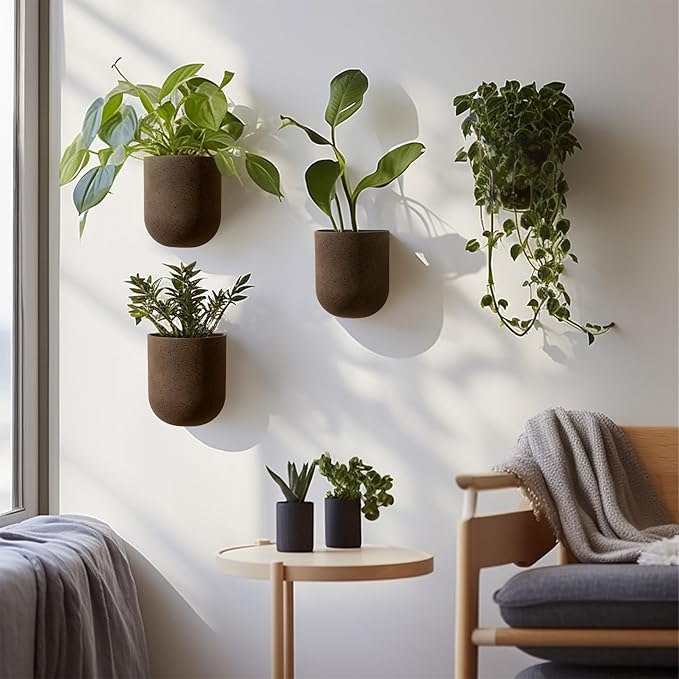 LA JOLIE MUSE Wall Hanging Planters - Image 3