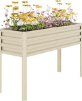 Galvanized Raised Garden Bed by Garvee