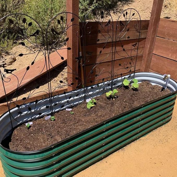 Vego garden Aluzinc Raised Garden Bed Kits - Image 9