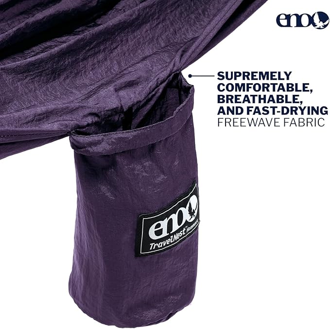 ENO TravelNest Hammock & Straps Combo - Image 3