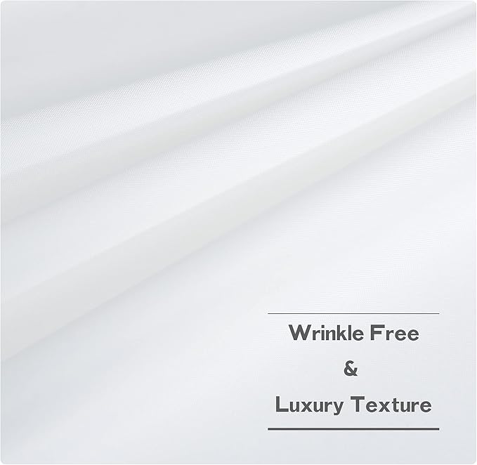 NICETOWN 2 Panels Waterproof Outdoor Curtains - Image 6