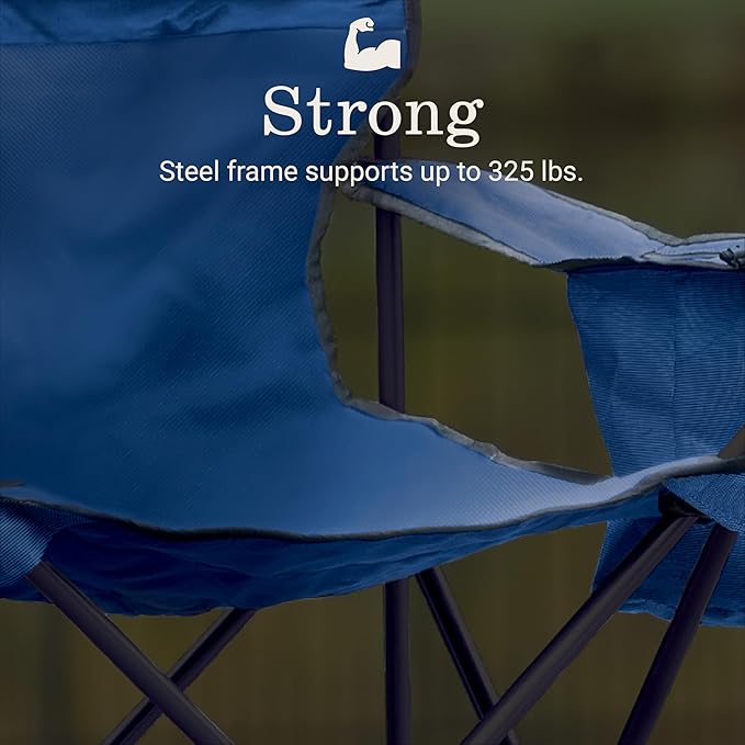 Coleman Portable Camping Chair - Image 4