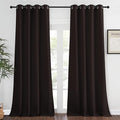 NICETOWN Blackout Curtains 120 inch Length by NICETOWN