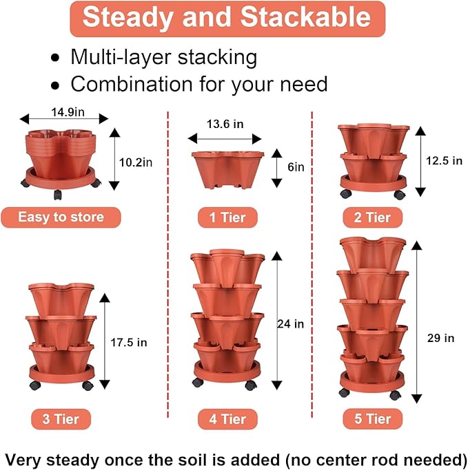 GameXcel Vertical Planter - Image 2