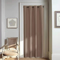 NICETOWN Blackout Doorway Curtain 80 inches Long by NICETOWN