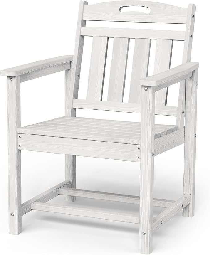 Outdoor Patio Dining Chair by Suunyn