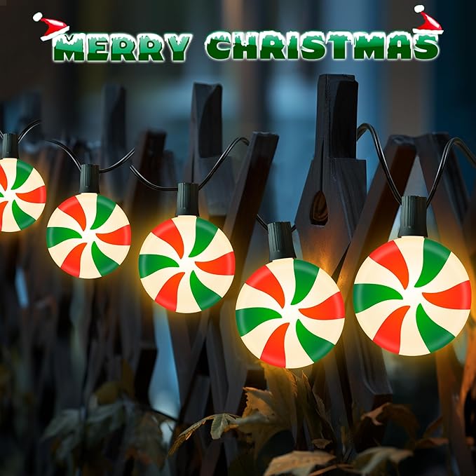 Ultimate Unicorn Christmas Lollipop Pathway Lights - Image 2