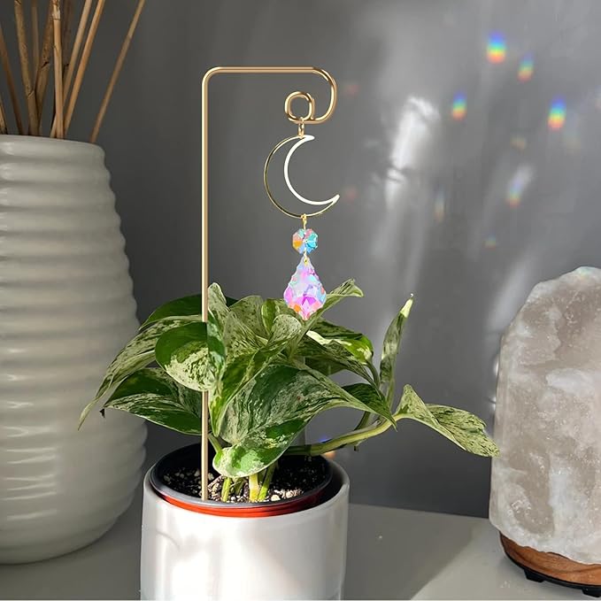 Small Trellis for Potted Plants Indoor - Image 4