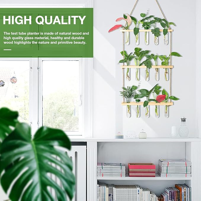 XXXFLOWER Wall Hanging Propagation Station - Image 4