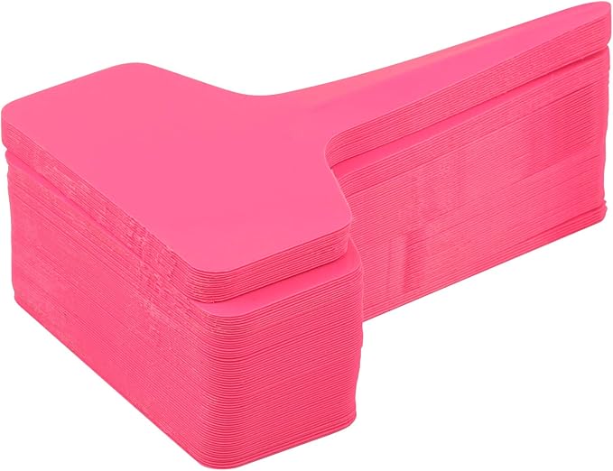 Pink Plant labels - Image 2