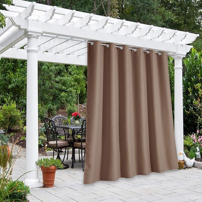 NICETOWN Bedroom Blackout Curtain by NICETOWN