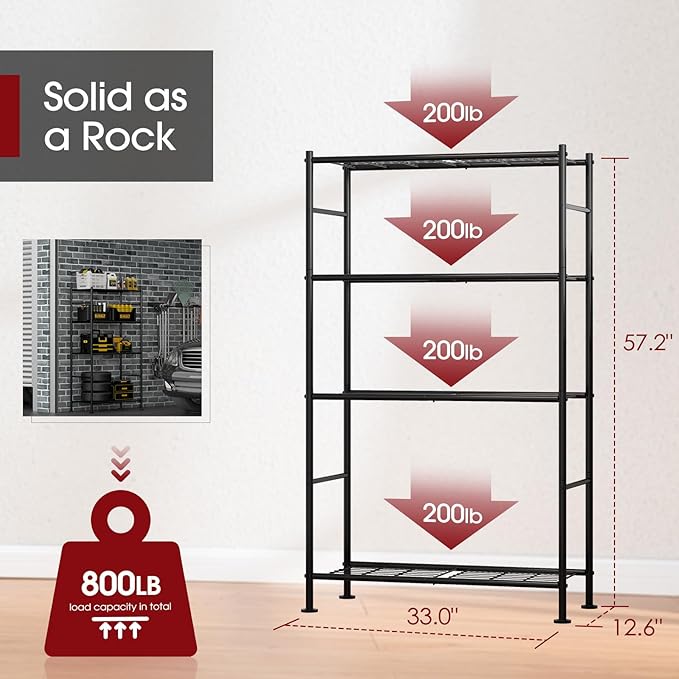 Storage Shelves - Image 2