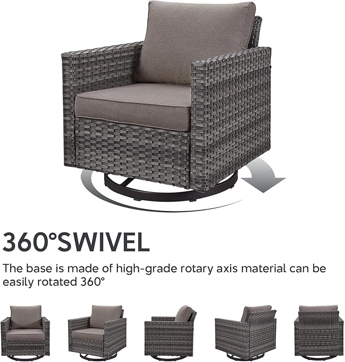 Belord Patio Furniture Set - Image 7