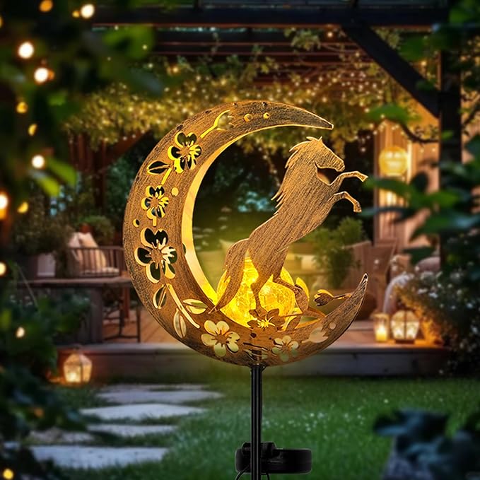 Solar Lights Outdoor Waterproof by ShangTianFeng