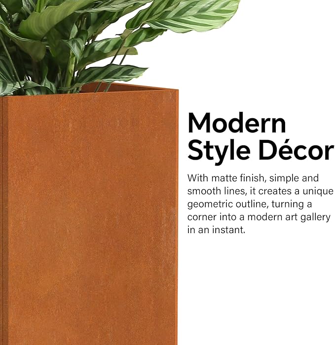 26 Inch Flower Pots - Image 7