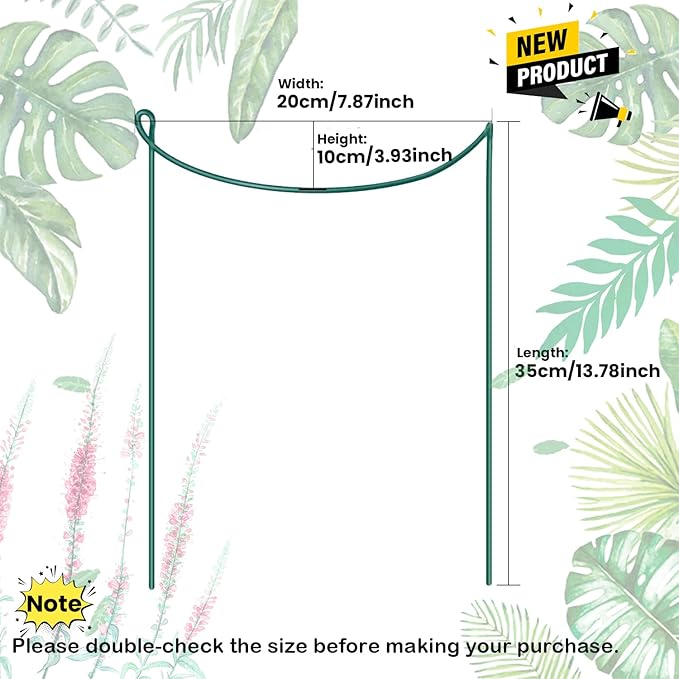 Snake Plant Support Stake - Image 4