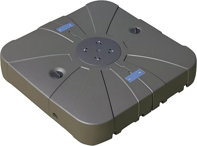 Outsunny Square Cantilever Patio Umbrella Base by Outsunny