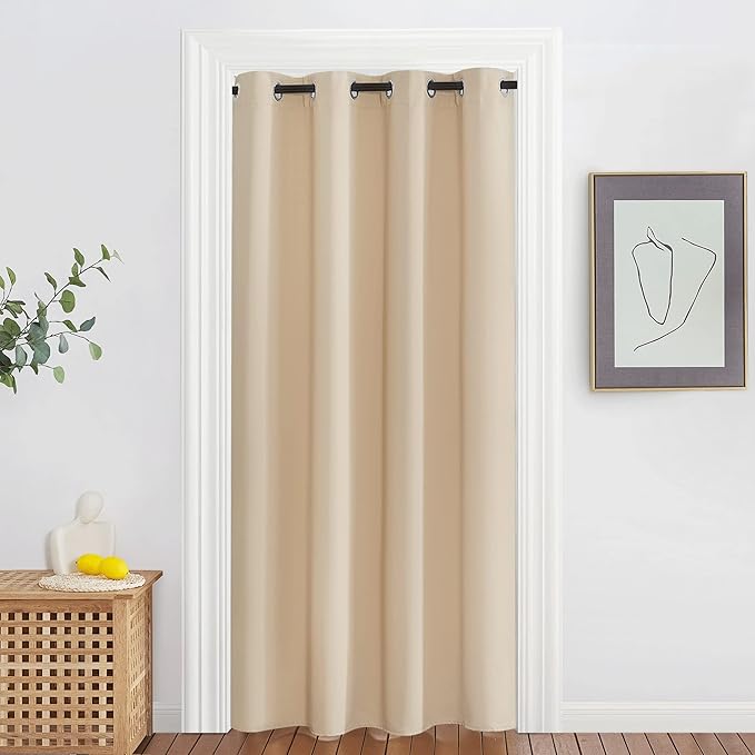 NICETOWN Doorway Curtain & Drape 78 inches Long by NICETOWN