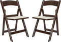 Flash Furniture Hercules Commercial Indoor/Outdoor Folding Event Chair by FlashFurniture