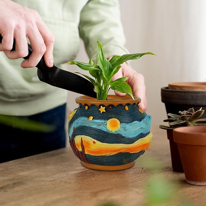 Plant Pots with Drainage Holes - Image 6