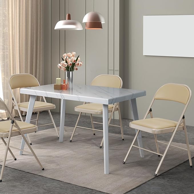 VINGLI 10 Pack Folding Chairs - Image 2