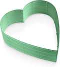 Plant & Plot Galvanized Raised Garden Beds Outdoor // Planter Raised Beds by PlantPlot