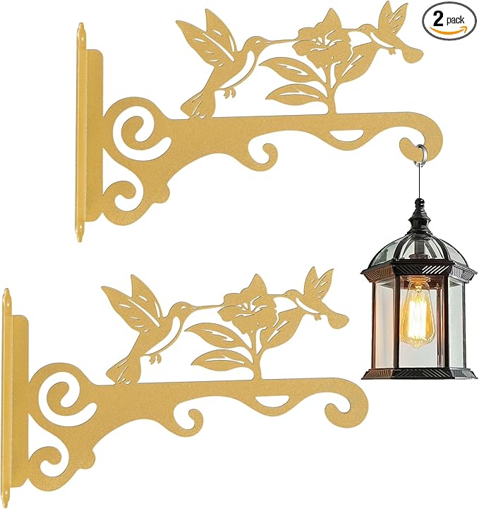 Elegant Bird Pattern Wall Hooks by mekpiwu