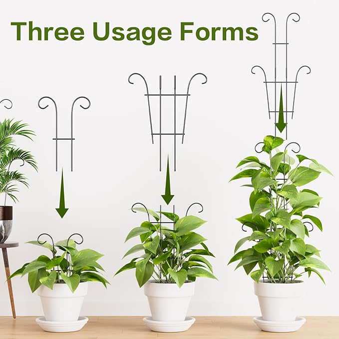 Larger 23.6in Taller Plant Trellis - Image 7