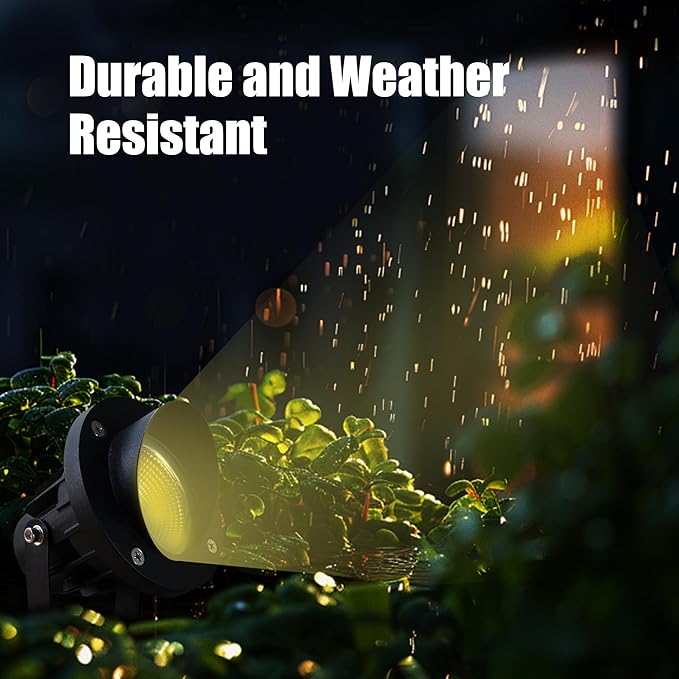 Spotlight for Outdoor 120V 20W Warm White - Image 3