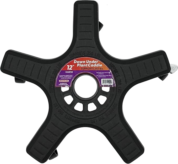 Bosmere 12" Plant Caddie by Bosmere