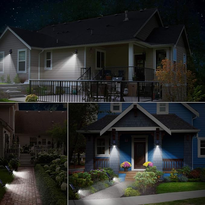 URPOWER Solar Spot Lights - Image 8