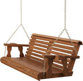 Amish Casual 4 Foot Roll Back Porch Swing by AmishCasual