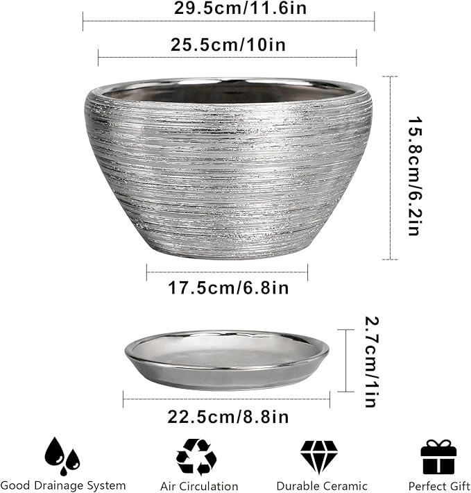 Flower Pot for Indoor Plants - Image 3