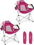 KingCamp Hammock Camping Chair, Swinging Portable Folding Camp Chairs by KingCamp