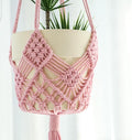 Hanging Planter with Patterns by XINBOR