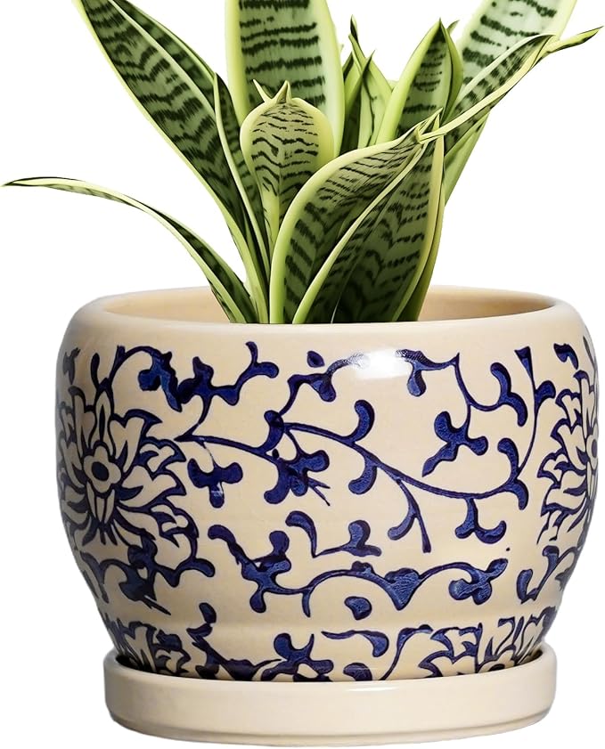 SQOWL Ceramic Flower Pots by SQOWL