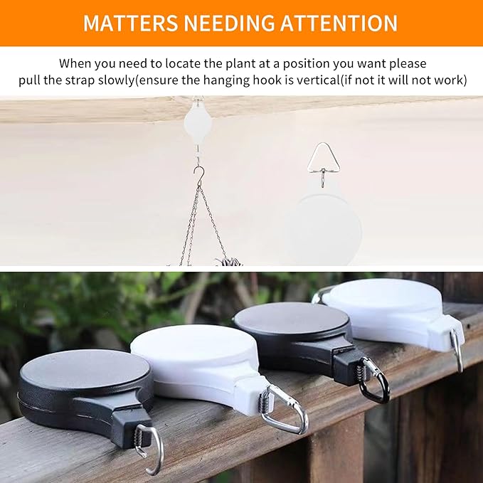 5PCS Plant Pulley System - Image 6