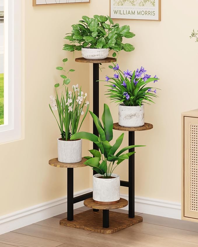 Plant Stand Indoor by Homsorout