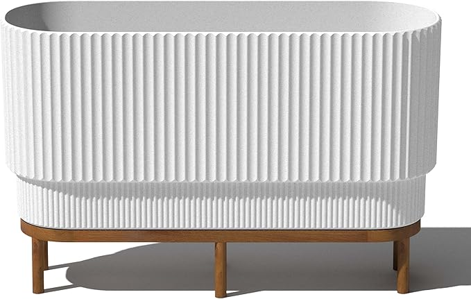 Veradek Demi Series Raised Long Planter by VeradekOutdoor