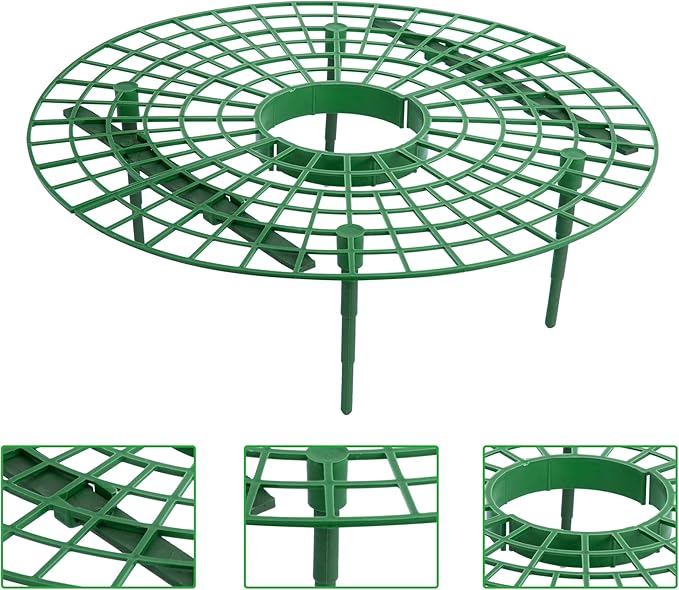Iceyyyy 10 Pack Strawberry Plant Support - Image 4