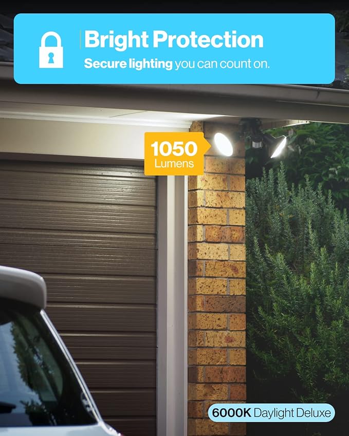 Sunco 96 Pack Outdoor Flood Light Bulb LED PAR38, Exterior Spotlight Bulbs - Image 2