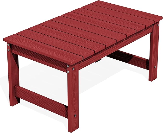 SERWALL Outdoor Coffee Table by SERWALL