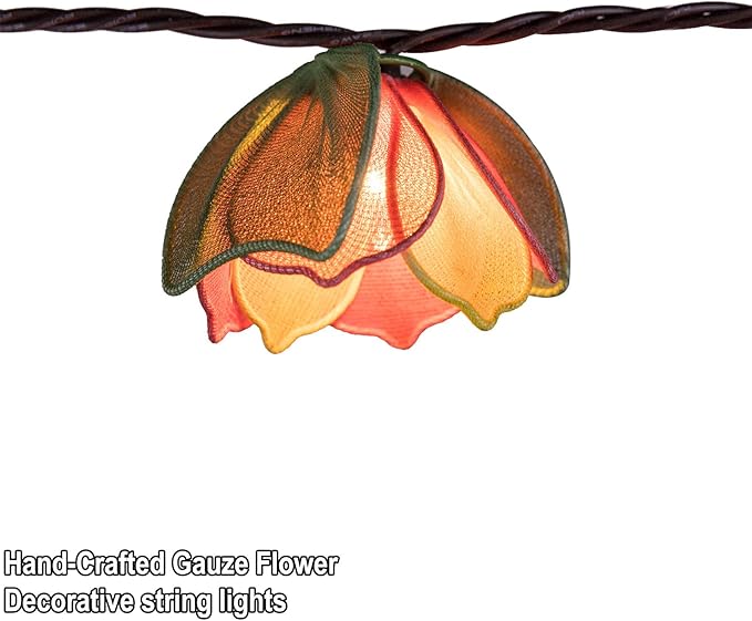 Decorative String Lights Plug in - Image 2